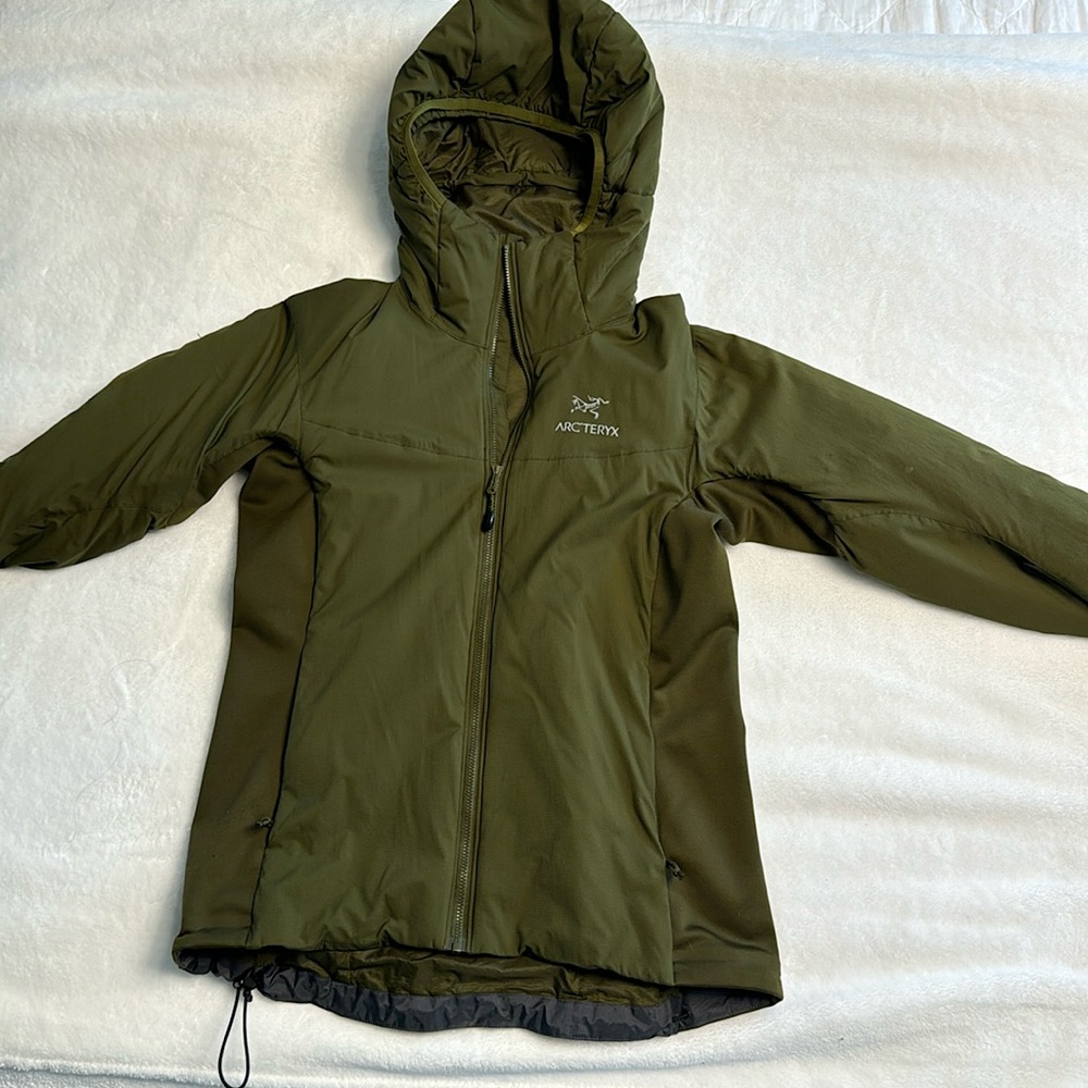 Arcteryx Atom Lt jacket
